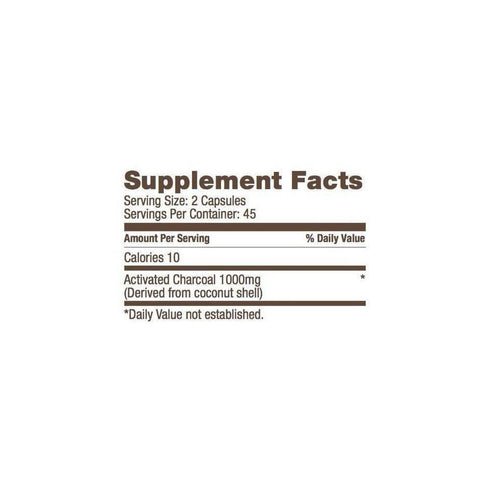 Bulletproof Kol - Activated Charcoal